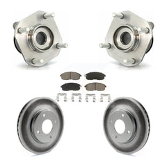 Transit Auto KBB-121351 Wheel Bearing and Hub Assembly for 2007-2012 Nissan Sentra - Front product image