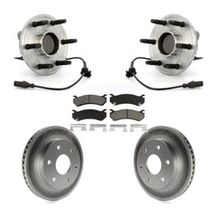 Transit Auto KBB-121353 Wheel Bearing and Hub Assembly for 2007 Chevrolet Silverado 1500 - Front product image