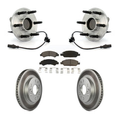 Transit Auto KBB-121354 Wheel Bearing and Hub Assembly for 2007-2014 Chevrolet Tahoe, Cadillac Escalade, Cadillac Escalade ESV & more - Front product image