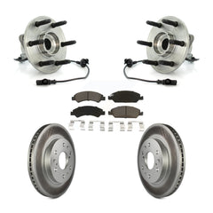 Transit Auto KBB-121356 Wheel Bearing and Hub Assembly for 2007-2014 Chevrolet Tahoe, Chevrolet Suburban 1500, Cadillac Escalade & more - Front product image