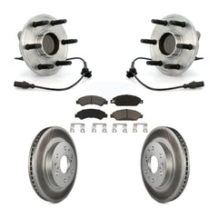 Transit Auto KBB-121357 Wheel Bearing and Hub Assembly for 2007 Cadillac Escalade, Chevrolet Avalanche, Chevrolet Suburban 1500 & more - Front product image