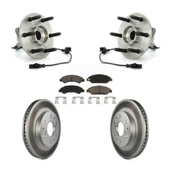 Transit Auto KBB-121358 Wheel Bearing and Hub Assembly for 2007 Cadillac Escalade, Cadillac Escalade ESV, Cadillac Escalade EXT & more - Front product image