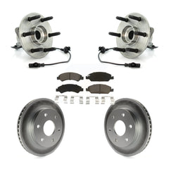 Transit Auto KBB-121360 Wheel Bearing and Hub Assembly for 2007 GMC Sierra 1500 - Front product image