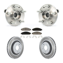 Transit Auto KBB-121363 Wheel Bearing and Hub Assembly for 2005-2009 Ford Taurus, Ford Taurus X, Mercury Sable & more - Front product image