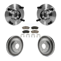Transit Auto KBB-121364 Wheel Bearing and Hub Assembly for 2007-2014 Nissan Versa, Nissan Cube - Front product image