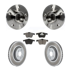 Transit Auto KBB-121369 Wheel Bearing and Hub Assembly for 2007-2018 Volvo S60, Volvo S60 Cross Country, Volvo S80 & more - Front product image