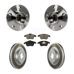 Transit Auto KBB-121371 Wheel Bearing and Hub Assembly for 2007-2018 Volvo S60, Volvo S80, Volvo V60 & more - Front product image