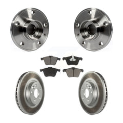 Transit Auto KBB-121373 Wheel Bearing and Hub Assembly for 2008 Volvo V70 - Front product image