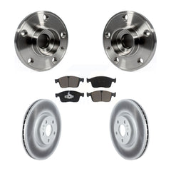 Transit Auto KBB-121374 Wheel Bearing and Hub Assembly for 2016-2017 Volvo XC60 - Front product image