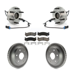 Transit Auto KBB-121382 Wheel Bearing and Hub Assembly for 2003-2005 Chevrolet Astro, GMC Safari - Front product image
