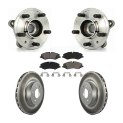 Transit Auto KBB-121388 Wheel Bearing and Hub Assembly for 2010-2016 Land Rover LR4, Land Rover Range Rover Sport - Front product image
