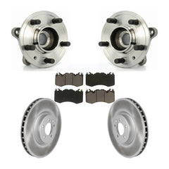 Transit Auto KBB-121389 Wheel Bearing and Hub Assembly for 2010-2013 Land Rover Range Rover Sport - Front product image