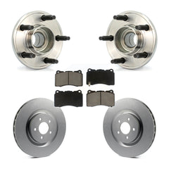 Transit Auto KBB-121391 Wheel Bearing and Hub Assembly for 2007-2014 Ford Mustang - Front product image