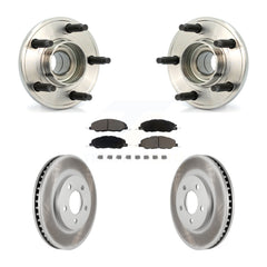 Transit Auto KBB-121392 Wheel Bearing and Hub Assembly for 2005-2010 Ford Mustang - Front product image