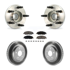 Transit Auto KBB-121393 Wheel Bearing and Hub Assembly for 2005-2014 Ford Mustang - Front product image