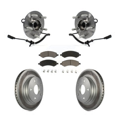 Transit Auto KBB-121395 Wheel Bearing and Hub Assembly for 2012-2022 Ram 1500 Classic, Ram 1500 - Front product image