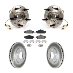 Transit Auto KBB-121397 Wheel Bearing and Hub Assembly for 1997-2005 Chevrolet Classic, Chevrolet Malibu, Oldsmobile Alero & more - Front product image