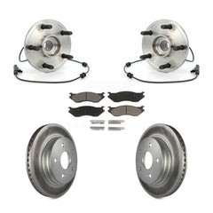 Transit Auto KBB-121400 Wheel Bearing and Hub Assembly for 2004-2005 Dodge Durango - Front product image