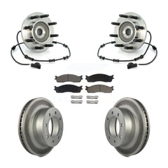 Transit Auto KBB-121401 Wheel Bearing and Hub Assembly for 2003-2005 Dodge Ram 2500, Dodge Ram 3500 - Front product image