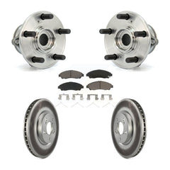 Transit Auto KBB-121403 Wheel Bearing and Hub Assembly for 2007-2015 Acura ZDX, Honda Pilot, Acura MDX - Front product image