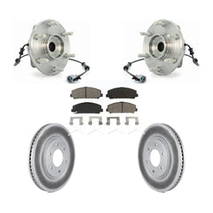 Transit Auto KBB-121404 Wheel Bearing and Hub Assembly for 2007 INFINITI QX56 - Front product image