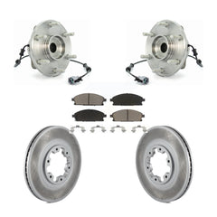 Transit Auto KBB-121405 Wheel Bearing and Hub Assembly for 2004 Nissan Pathfinder - Front product image