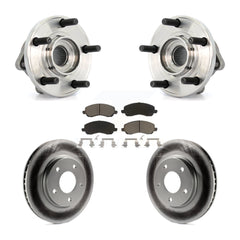 Transit Auto KBB-121411 Wheel Bearing and Hub Assembly for 2009 Dodge Caliber - Front product image