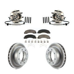 Transit Auto KBB-121419 Wheel Bearing and Hub Assembly for 2001-2005 Ford Excursion - Front product image
