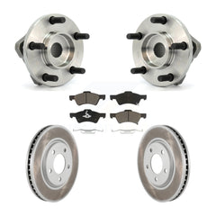 Transit Auto KBB-121420 Wheel Bearing and Hub Assembly for 2001-2007 Dodge Grand Caravan, Chrysler Town & Country, Dodge Caravan - Front product image