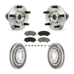 Transit Auto KBB-121421 Wheel Bearing and Hub Assembly for 2001-2007 Dodge Caravan, Chrysler Town & Country, Chrysler Voyager & more - Front product image