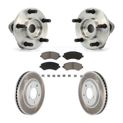 Transit Auto KBB-121422 Wheel Bearing and Hub Assembly for 2003-2006 Dodge Grand Caravan, Chrysler Voyager - Front product image