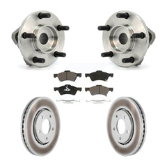 Transit Auto KBB-121423 Wheel Bearing and Hub Assembly for 2002-2004 Dodge Caravan, Chrysler Voyager - Front product image