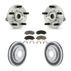 Transit Auto KBB-121424 Wheel Bearing and Hub Assembly for 2010-2012 Mitsubishi Galant - Front product image