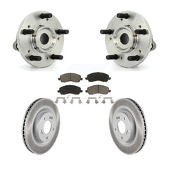 Transit Auto KBB-121425 Wheel Bearing and Hub Assembly for 2004-2012 Mitsubishi Galant, Mitsubishi Eclipse - Front product image