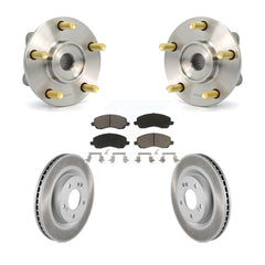 Transit Auto KBB-121426 Wheel Bearing and Hub Assembly for 2006 Mitsubishi Eclipse - Front product image