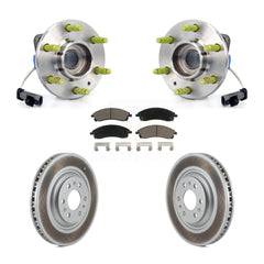 Transit Auto KBB-121427 Wheel Bearing and Hub Assembly for 2004-2009 Cadillac SRX - Front product image