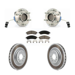 Transit Auto KBB-121428 Wheel Bearing and Hub Assembly for 2004-2009 Cadillac SRX - Front product image