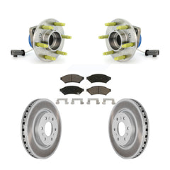 Transit Auto KBB-121433 Wheel Bearing and Hub Assembly for 2006-2009 Buick Terraza, Chevrolet Uplander, Pontiac Montana & more - Front product image