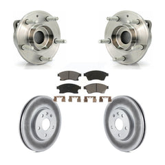 Transit Auto KBB-121439 Wheel Bearing and Hub Assembly for 2014-2015 Chevrolet Cruze - Front product image