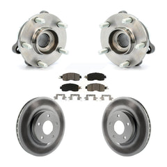 Transit Auto KBB-121440 Wheel Bearing and Hub Assembly for 2013-2018 Nissan Altima - Front product image