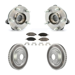 Transit Auto KBB-121441 Wheel Bearing and Hub Assembly for 2013-2020 Nissan Murano, INFINITI QX60, INFINITI JX35 & more - Front product image