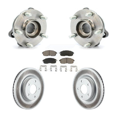 Transit Auto KBB-121442 Wheel Bearing and Hub Assembly for 2007-2013 Nissan Altima - Front product image