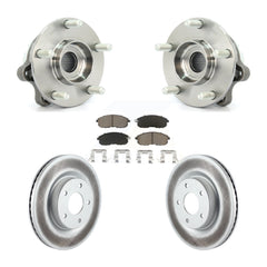 Transit Auto KBB-121443 Wheel Bearing and Hub Assembly for 2007-2013 Nissan Altima - Front product image