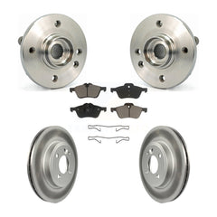 Transit Auto KBB-121449 Wheel Bearing and Hub Assembly for 2002-2005 Mini Cooper - Front product image