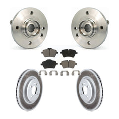 Transit Auto KBB-121450 Wheel Bearing and Hub Assembly for 2002-2005 Mini Cooper - Front product image