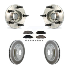 Transit Auto KBB-121451 Wheel Bearing and Hub Assembly for 2011-2014 Ford Mustang - Front product image