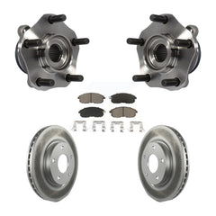 Transit Auto KBB-121462 Wheel Bearing and Hub Assembly for 2013-2019 Nissan Sentra - Front product image
