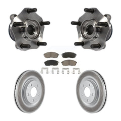Transit Auto KBB-121463 Wheel Bearing and Hub Assembly for 2017-2019 Nissan Sentra - Front product image