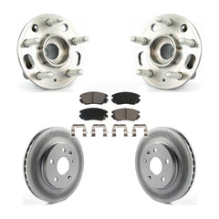 Transit Auto KBB-121467 Wheel Bearing and Hub Assembly for 2011-2017 Chevrolet Malibu Limited, Chevrolet Malibu, Buick LaCrosse & more - Front product image