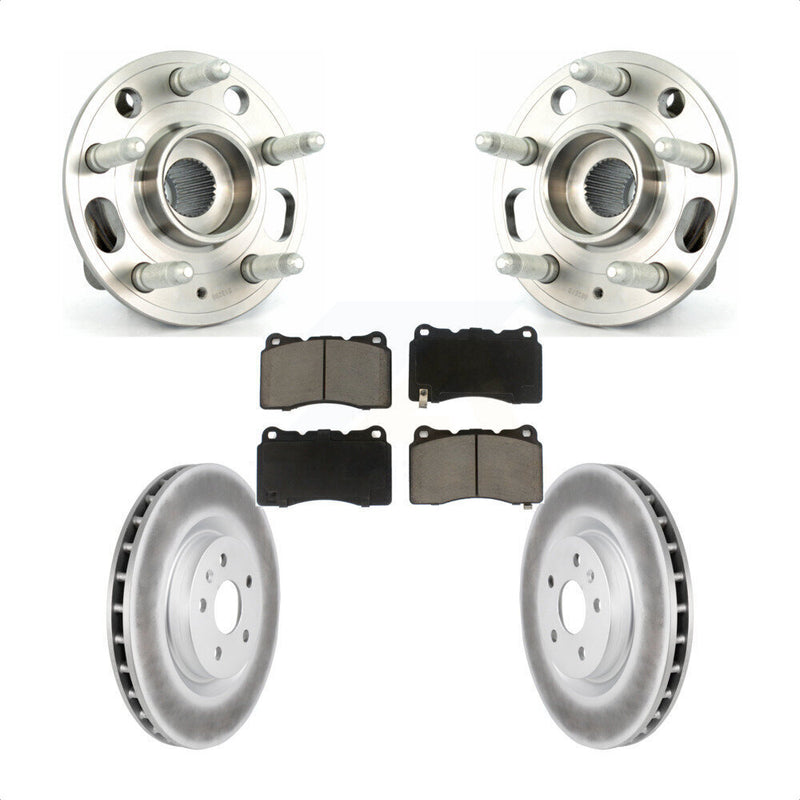 Transit Auto KBB-121469 Wheel Bearing and Hub Assembly for 2012-2013 Buick Regal - Front product image